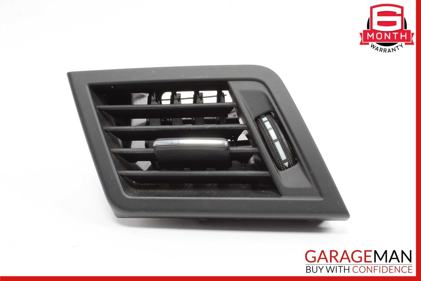 10-13 Mercedes W207 E350 Front Left Dash AC A/C Air Vent Trim Grille Cover OEM