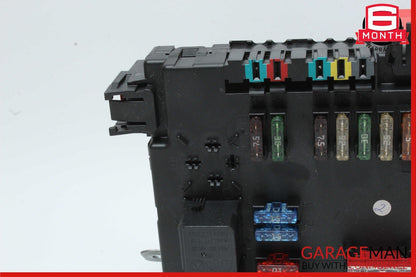 10-13 Mercedes W221 S350 S550 S65 Rear Sam Fuse Box Relay Control Module OEM