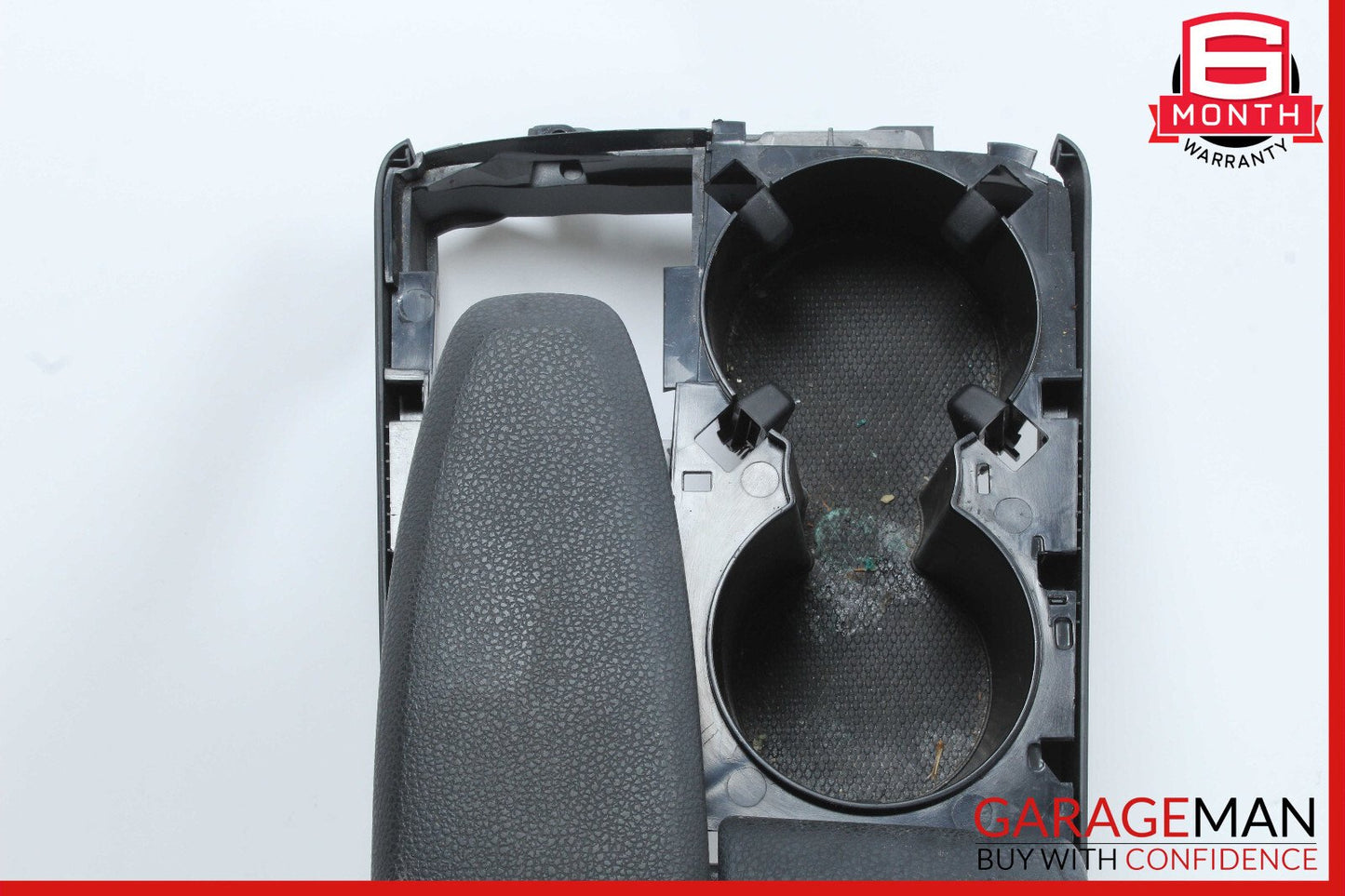 08-14 Mercedes W204 C250 C300 Center Console Arm Rest Armrest Cup Holder OEM
