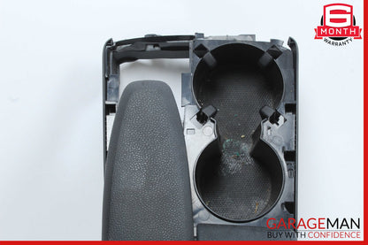 08-14 Mercedes W204 C250 C300 Center Console Arm Rest Armrest Cup Holder OEM