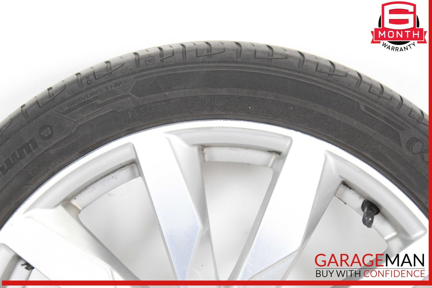 16-23 Audi B9 A4 S4 8 x 18 18" Wheel Tire Rim 8W0601025S OEM