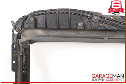 03-13 Maserati Quattroporte M139 Sunroof Guide Rail Frame Glass Track OEM