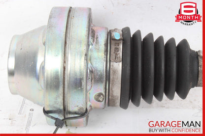 07-09 Audi Q7 4L Front CV AXLE Shaft 7L0407271E OEM