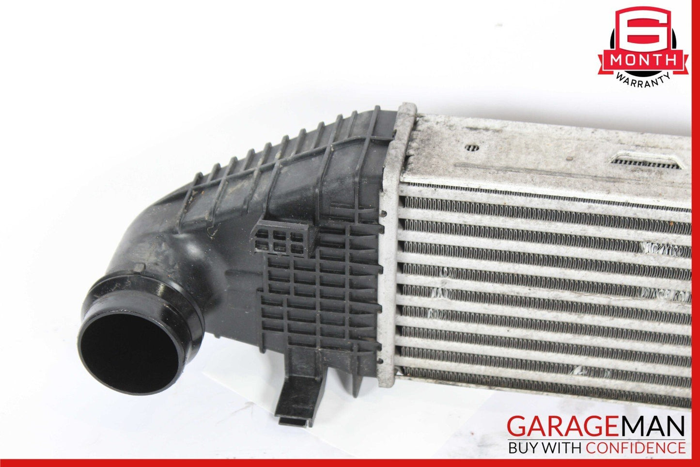 12-15 Mercedes W204 C250 SLK250 1.8 Inter Intercooler Air Cool Cooler Radiator