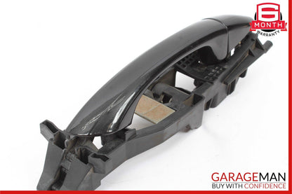 05-07 Mercedes W203 C230 Front Right Side Exterior Door Handle Silver OEM