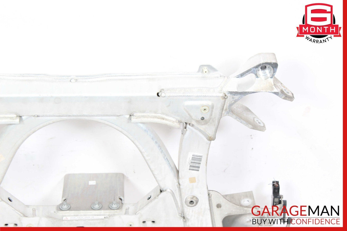 14-21 BMW i3 I01 Hybrid Front Sub Frame Subframe Engine Crossmember OEM