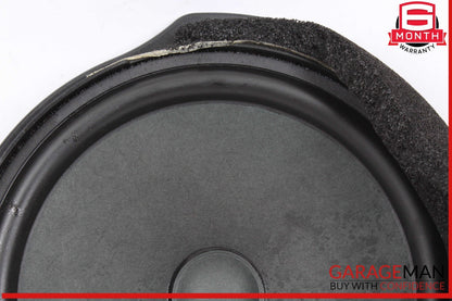 08-18 Mercedes W204 C300 Front Left or Right Door Audio Speaker OEM
