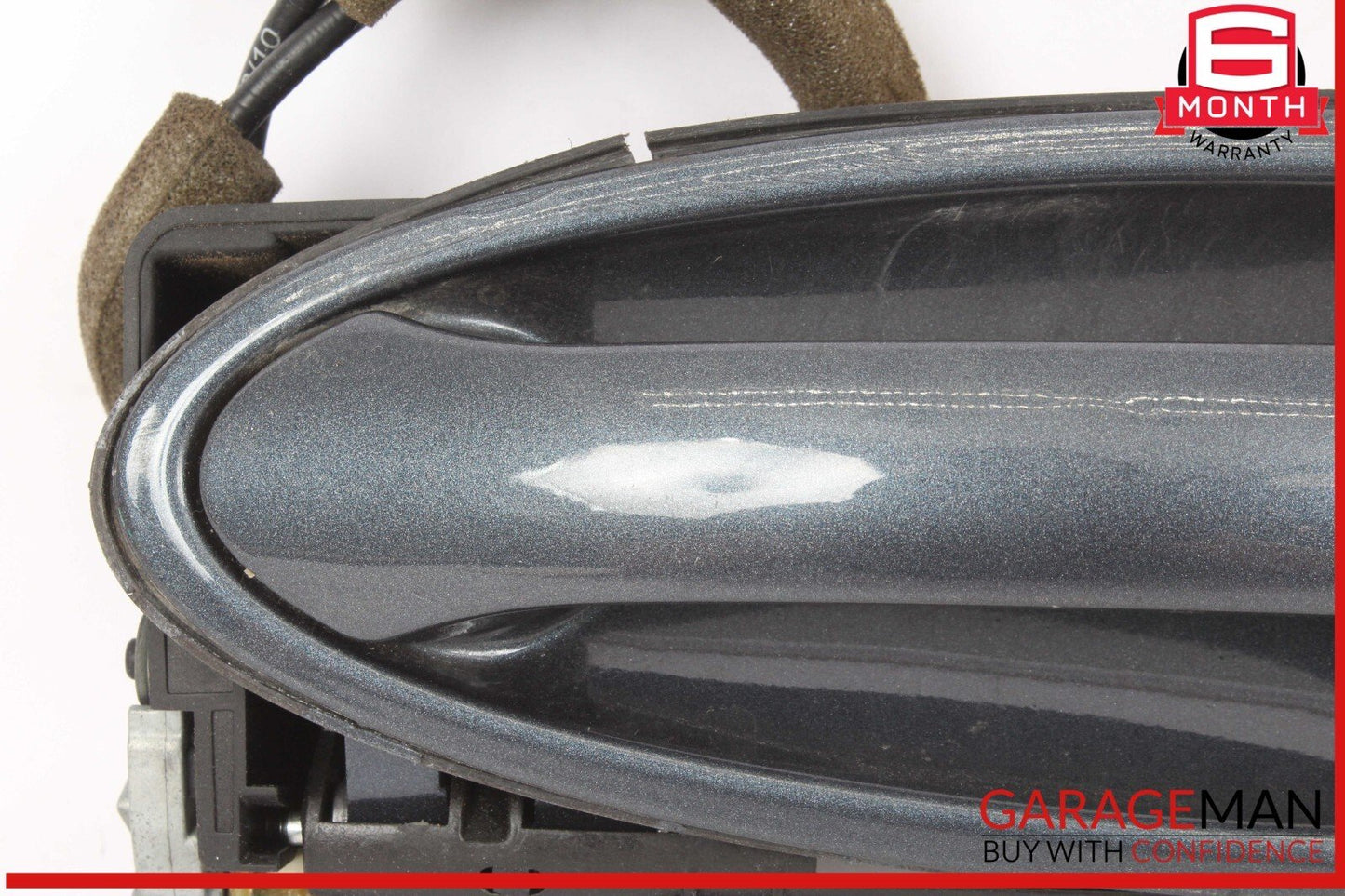 10-16 Porsche Panamera 970 Front or Rear Right Side Exterior Door Handle OEM