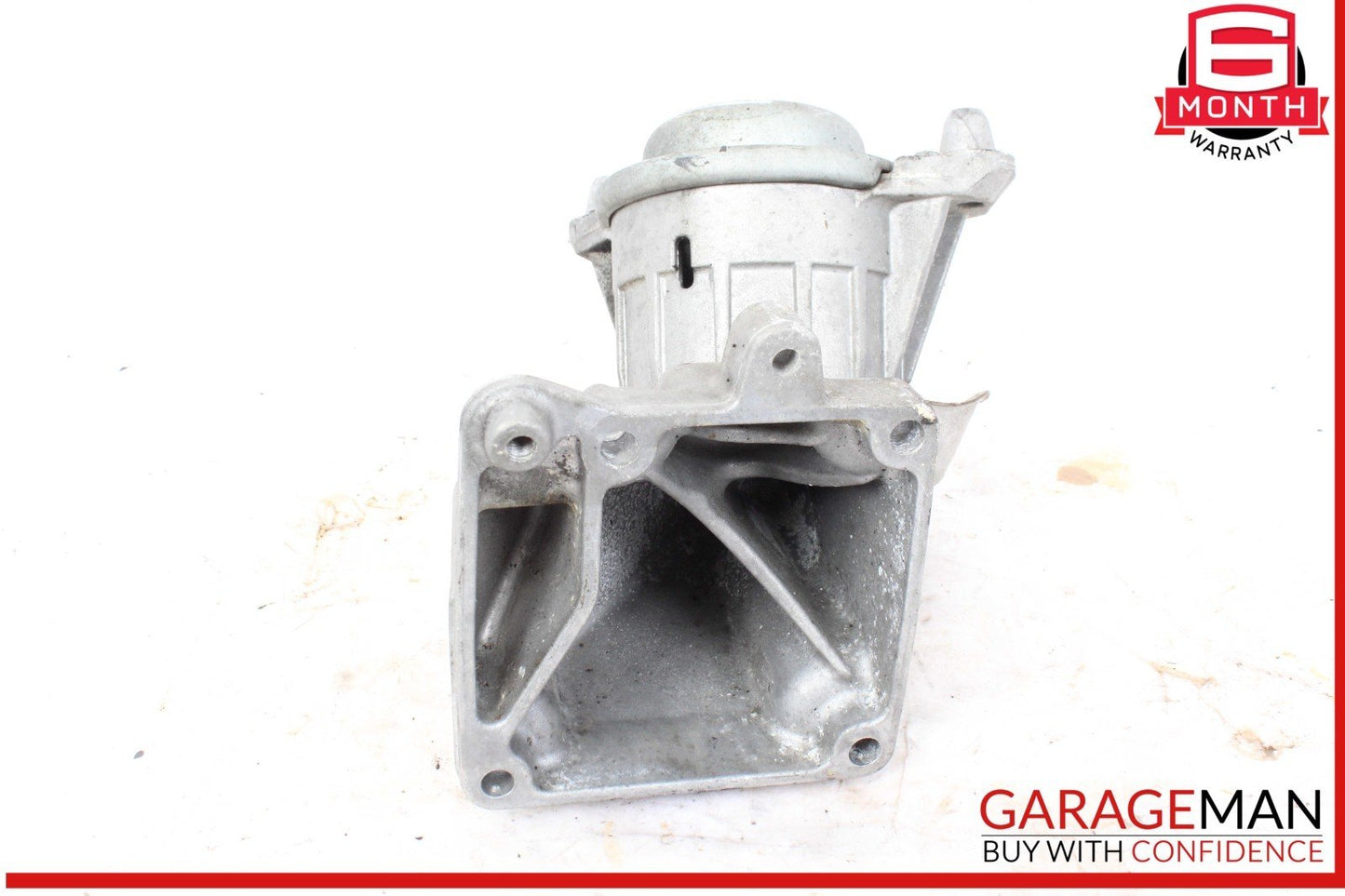 08-11 Mercedes W204 C300 Left Driver Side Engine Motor Mount w/ Bracket OEM