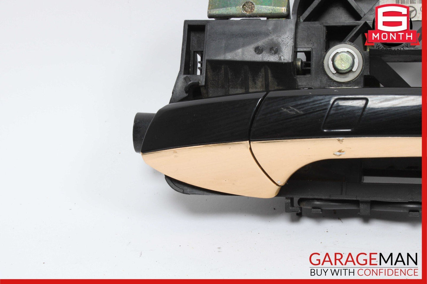 07-13 Mercedes W221 S550 Rear Left Driver Side Exterior Door Handle Keyless Go