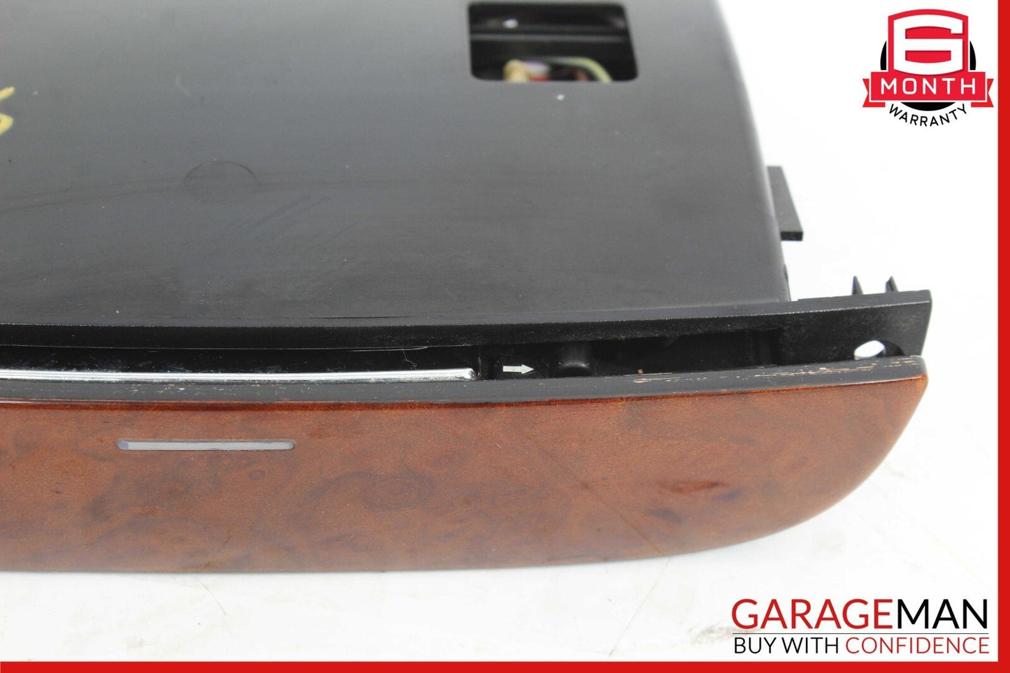 00-06 Mercedes W220 S55 AMG S500 Center Console Ash Tray Ashtray Compartment OEM