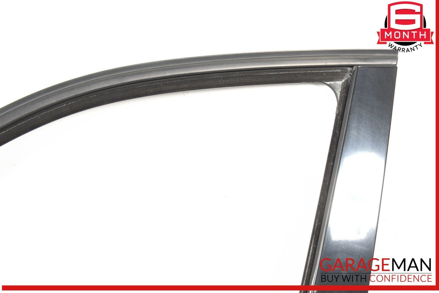 12-19 Mercedes W166 ML350 GL550 Front Left Driver Side Exterior Door Shell OEM