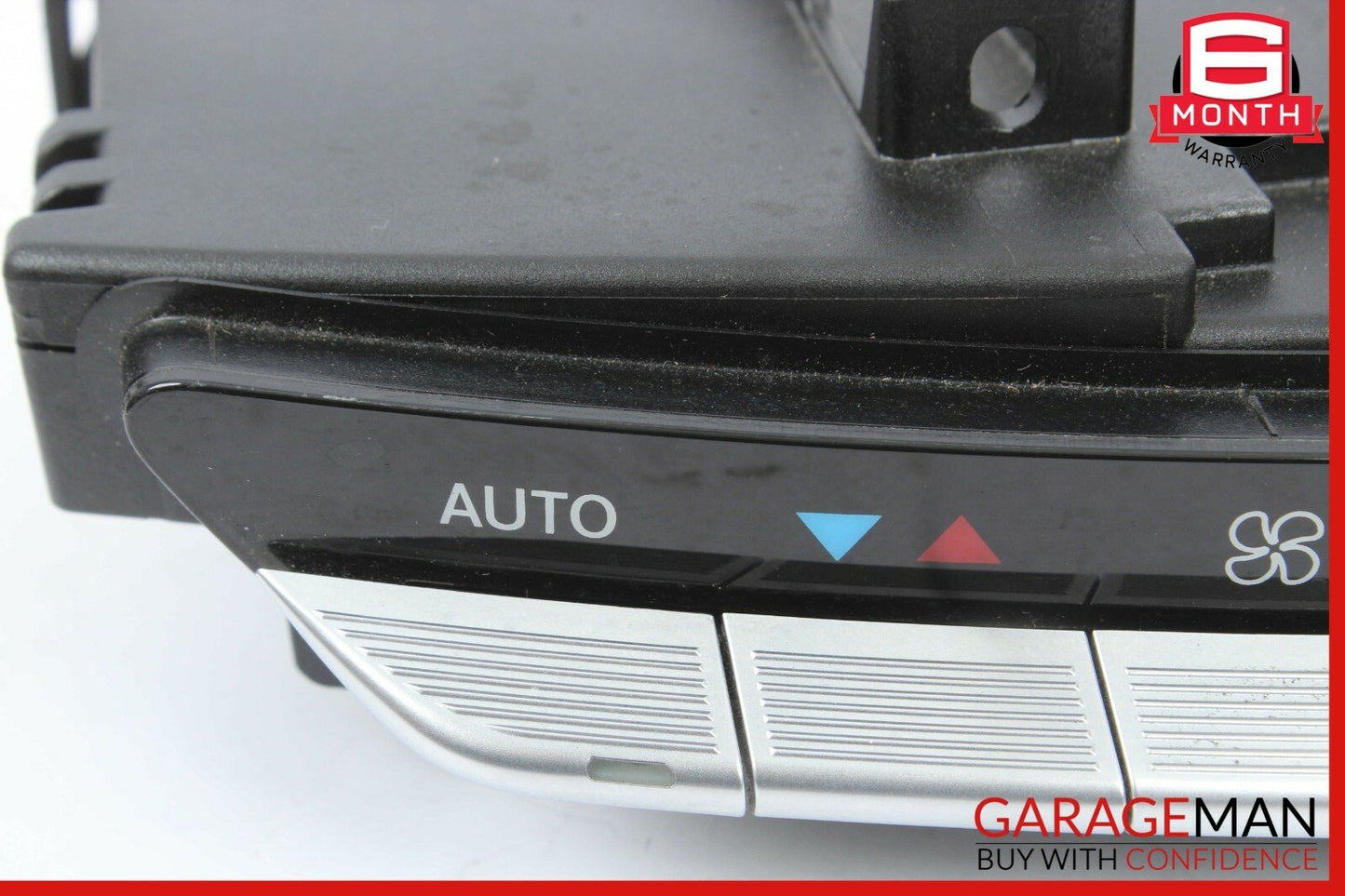 07-14 Mercedes W221 S63 CL550 A/C AC Heater Climate Control Switch OEM