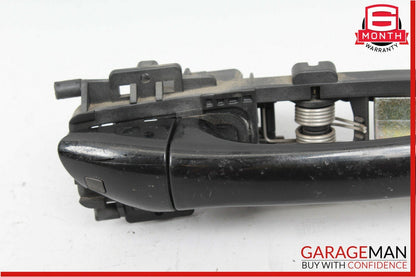 05-08 Mercedes R171 SLK280 SLK350 Front Right Side Exterior Door Handle Black
