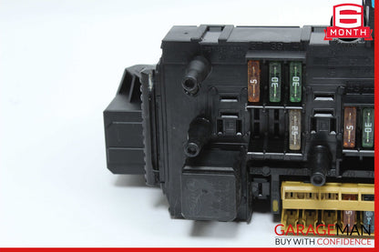 12-14 Mercedes W204 C250 C300 C350 Rear Fuse Relay Box Module 2049060305 OEM