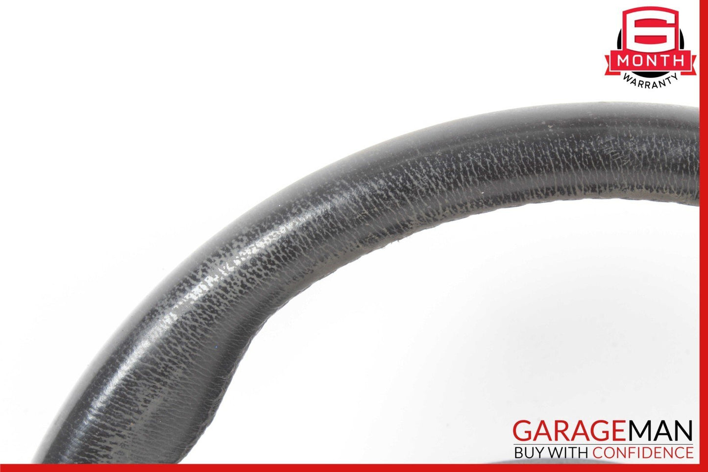 05-11 Mercedes R171 SLK280 C230 Sport 3 Spoke Steering Wheel Leather Black