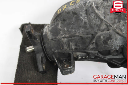 03-11 Mercedes W203 C230 SLK280 Rear Differential Diff Axle Carrier 3.27 OEM