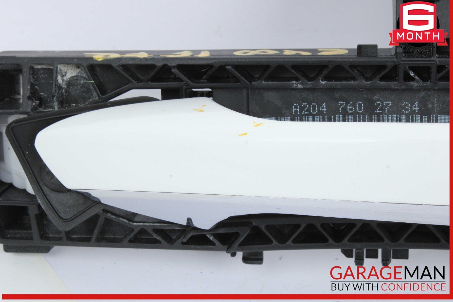 10-17 Mercedes W207 E400 C250 Right Side Exterior Door Handle Keyless Go OEM