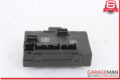 09-17 Audi Q5 SQ5 Rear Left or Rear Right Side Door Control Module Unit OEM