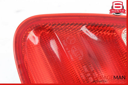 98-03 Mercedes CLK320 CLK430 Rear Right Side Inner Tail Light Taillight Lamp OEM