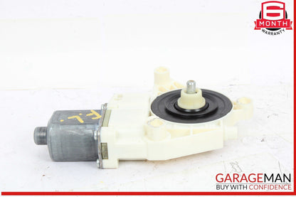 08-14 Mercedes W204 C250 Front Left Driver Side Door Window Regulator Motor OEM