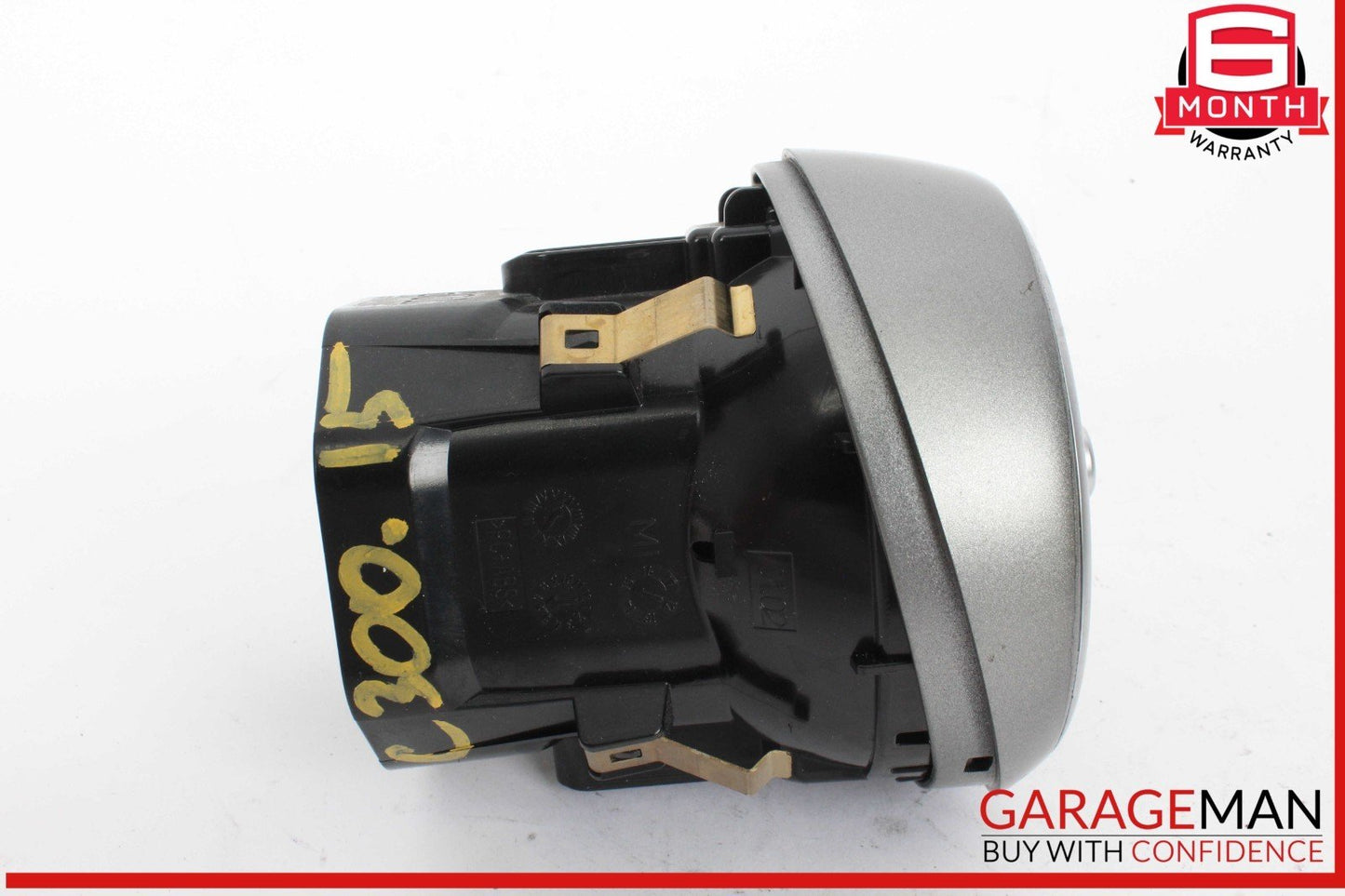 15-20 Mercedes W205 C300 GLC43 AMG Center Dash Dashboard Air A/C Vent OEM