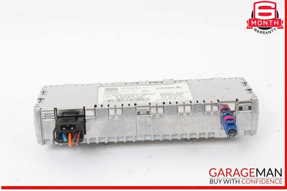 10-17 Mercedes W212 E350 CLS550 Sirius Satellite Radio Receiver Module Unit OEM