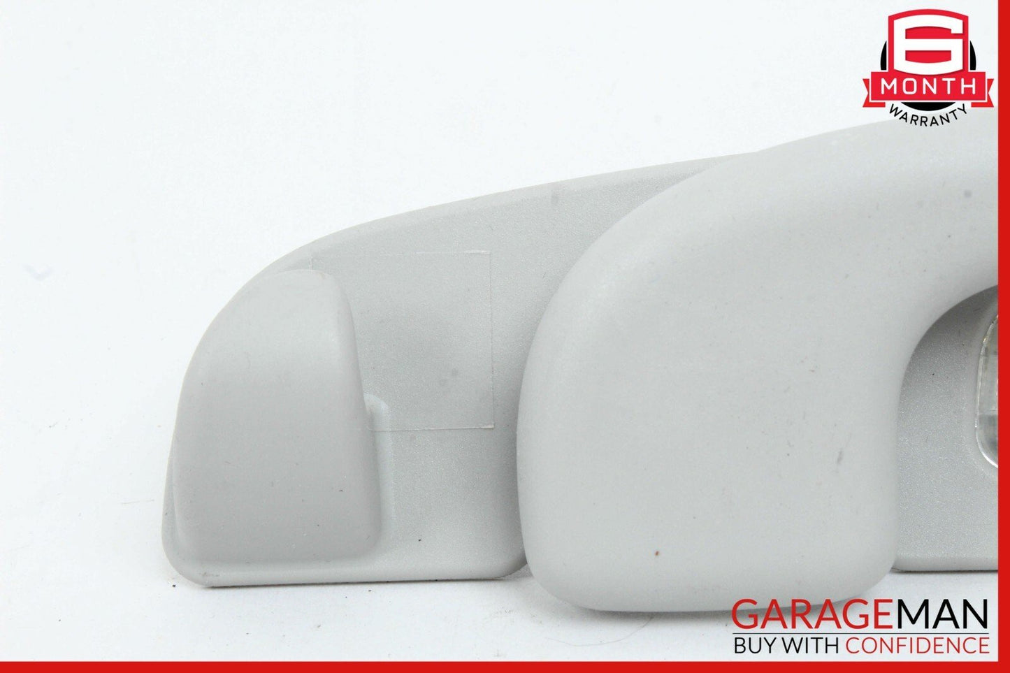 06-12 Mercedes W164 ML350 GL450 Rear Right Side Roof Grab Handle Gray OEM