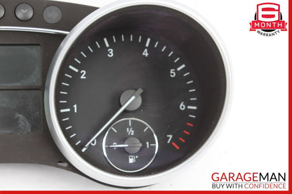 06-09 Mercedes X164 GL450 ML550 Instrument Speedometer Cluster 1645407048 OEM