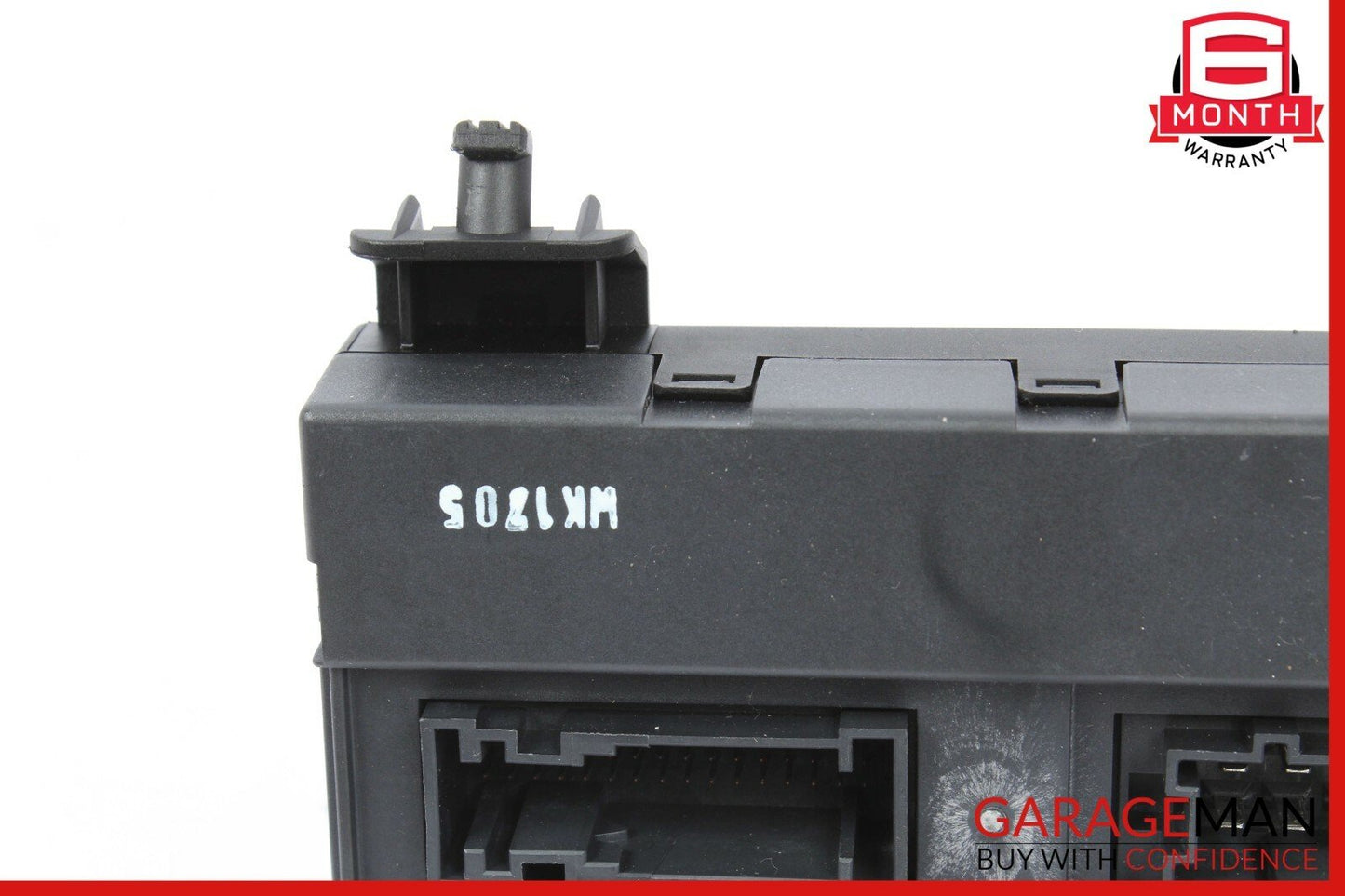 05-11 Mercedes R171 SLK280 SLK55 AMG Convertible Top Roof Control Module Unit