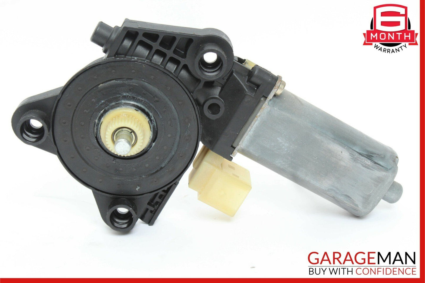 01-07 Mercedes W203 C320 Rear Left Door Window Motor 2038202942 OEM