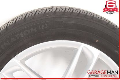 09-17 Audi Q5 Wheel Tire Rim 8Jx19H2 ET39 OEM