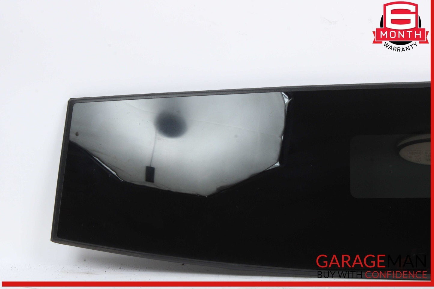 08-15 Mercedes W204 C250 GLK250 Front Panoramic Pano Roof Sunroof Glass OEM