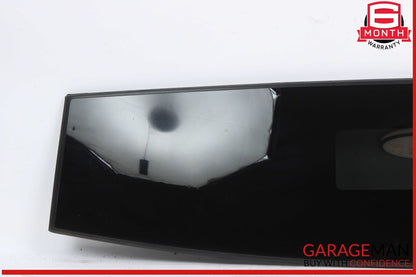 08-15 Mercedes W204 C250 GLK250 Front Panoramic Pano Roof Sunroof Glass OEM