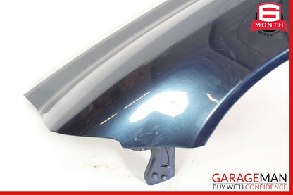 03-13 Maserati Quattroporte S M139 Left Driver Side Fender Assembly OEM