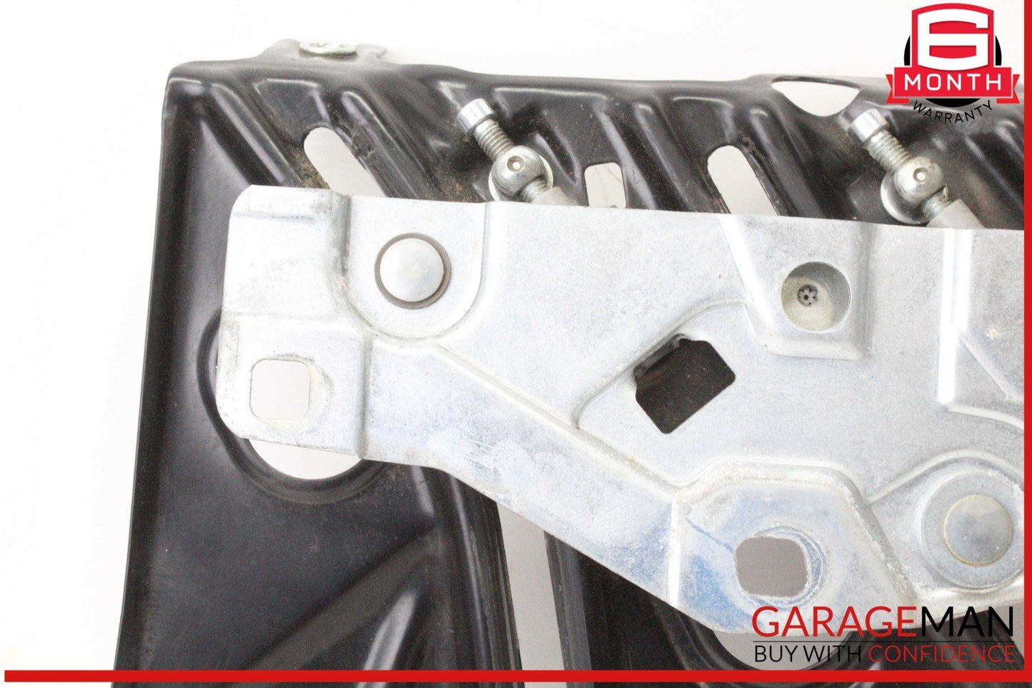 03-12 Mercedes R230 SL500 SL550 Rear Left Side Quarter Window Regulator OEM