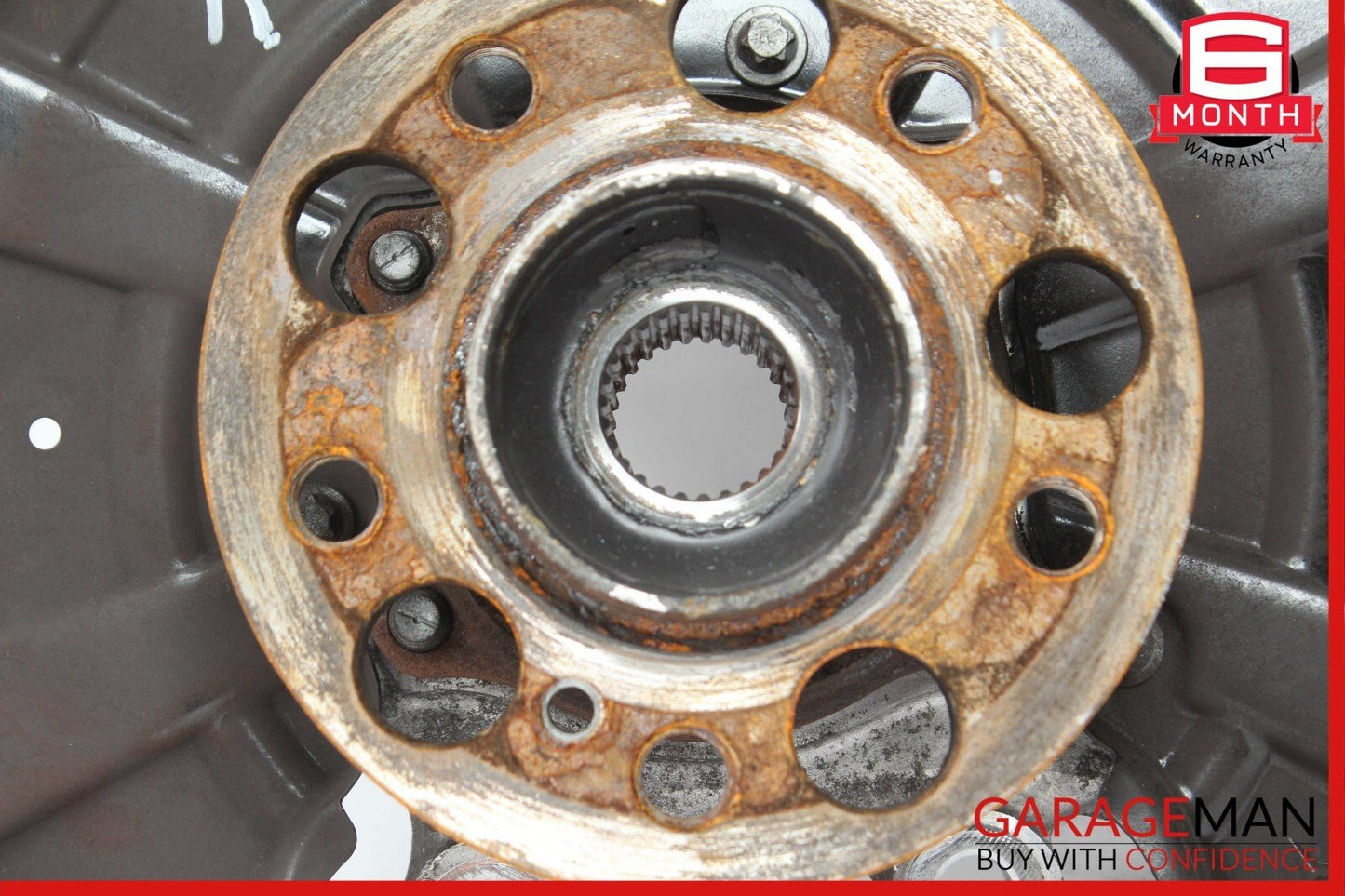 12-20 Mercedes R172 SLK250 SLC300 Rear Right Side Spindle Knuckle Hub Bearing