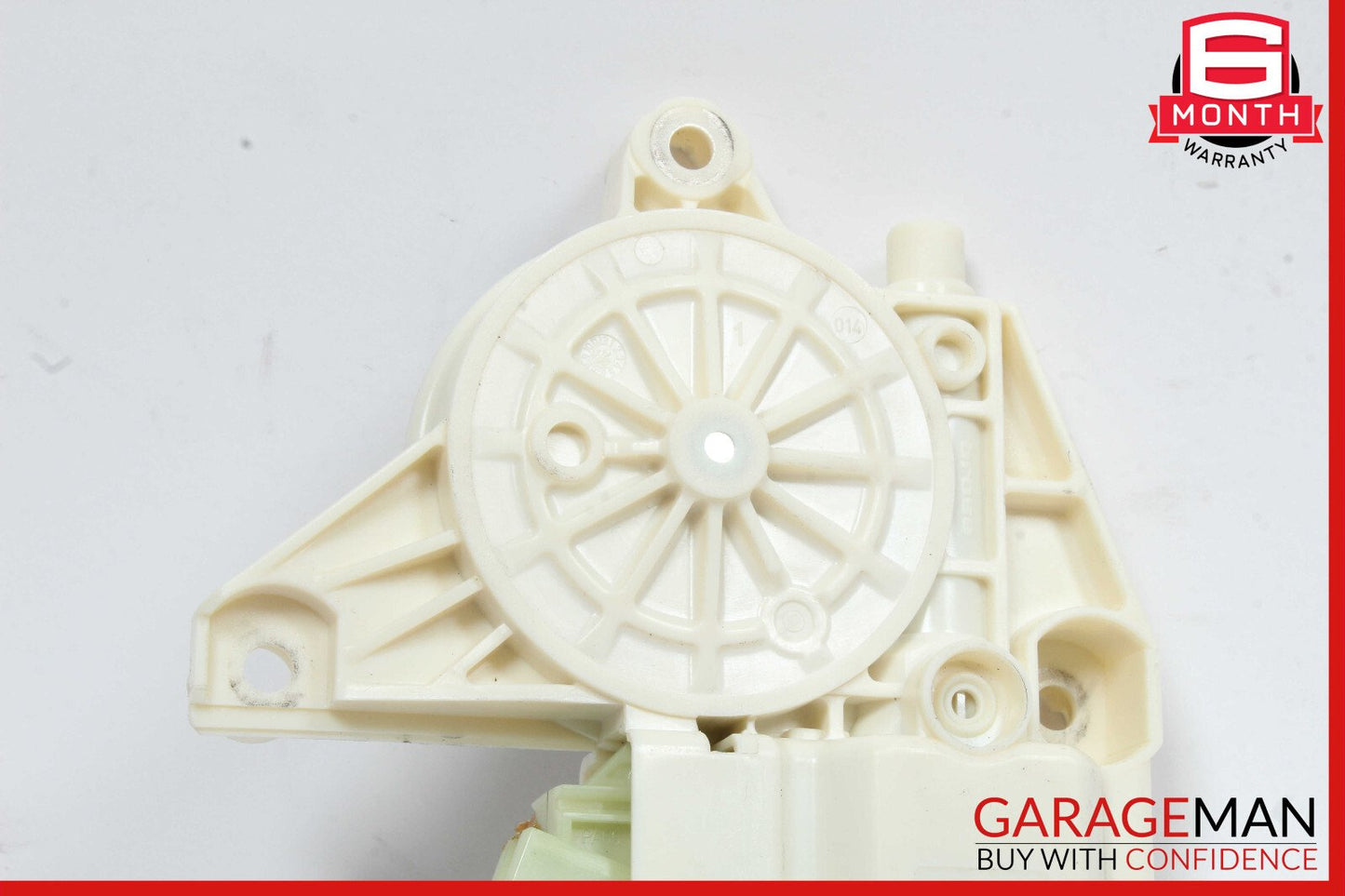 08-16 Mercedes W212 E350 C350 Front Right Door Window Regulator Motor OEM