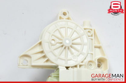 08-16 Mercedes W212 E350 C350 Front Right Door Window Regulator Motor OEM