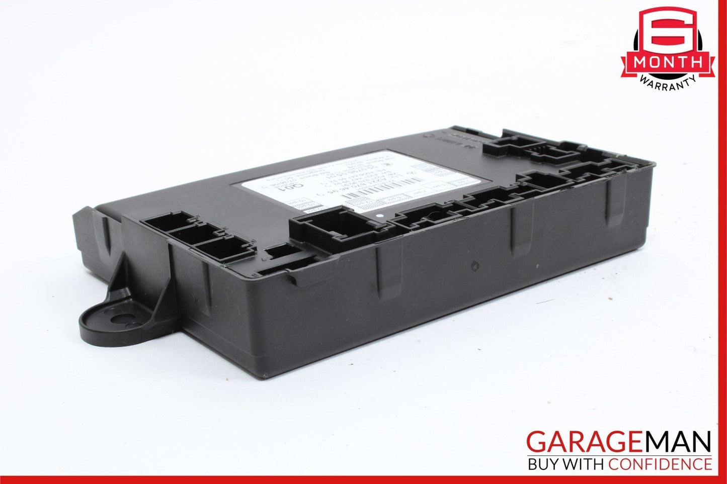 07-13 Mercedes W221 S550 S600 Front Right Side Door Control Module Unit OEM