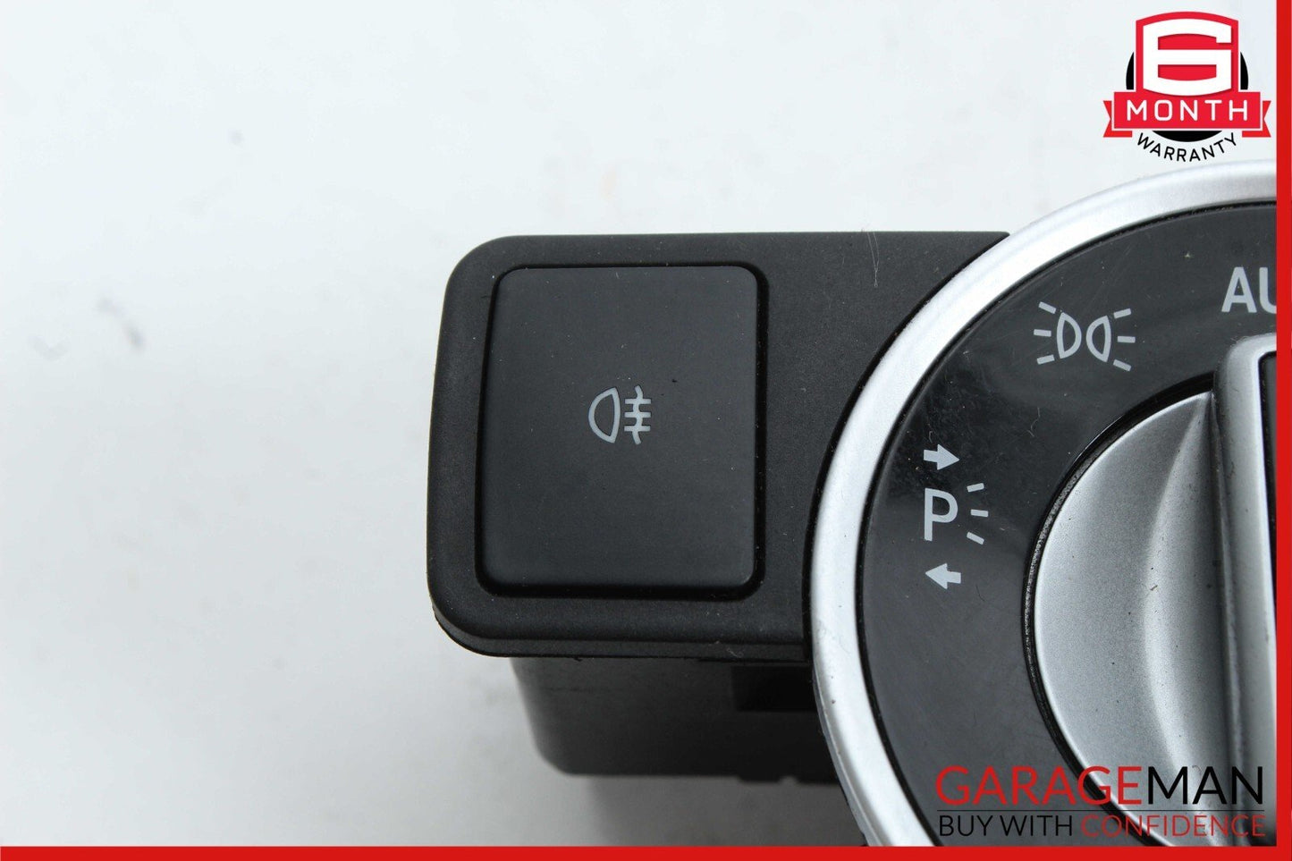 08-18 Mercedes CLS400 C250 E350 C300 Headlight Fog Light Switch Control Module