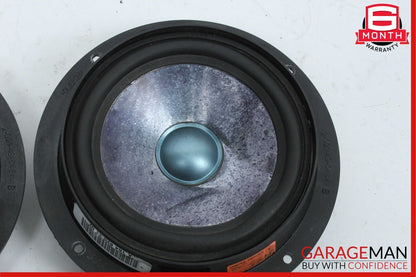 06-13 Mercedes X164 GL450 4MATIC Rear Left & Right Side Audio Sound Speakers Set