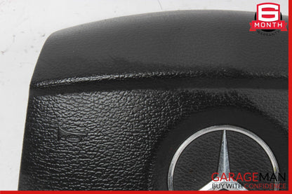 06-08 Mercedes W164 ML350 GL350 Driver Steering Wheel Airbag Air Bag Black OEM