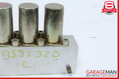 94-02 MERCEDES R129 SL320 CONVERTIBLE TOP LEFT HYDRAULIC VALVE BLOCK OEM
