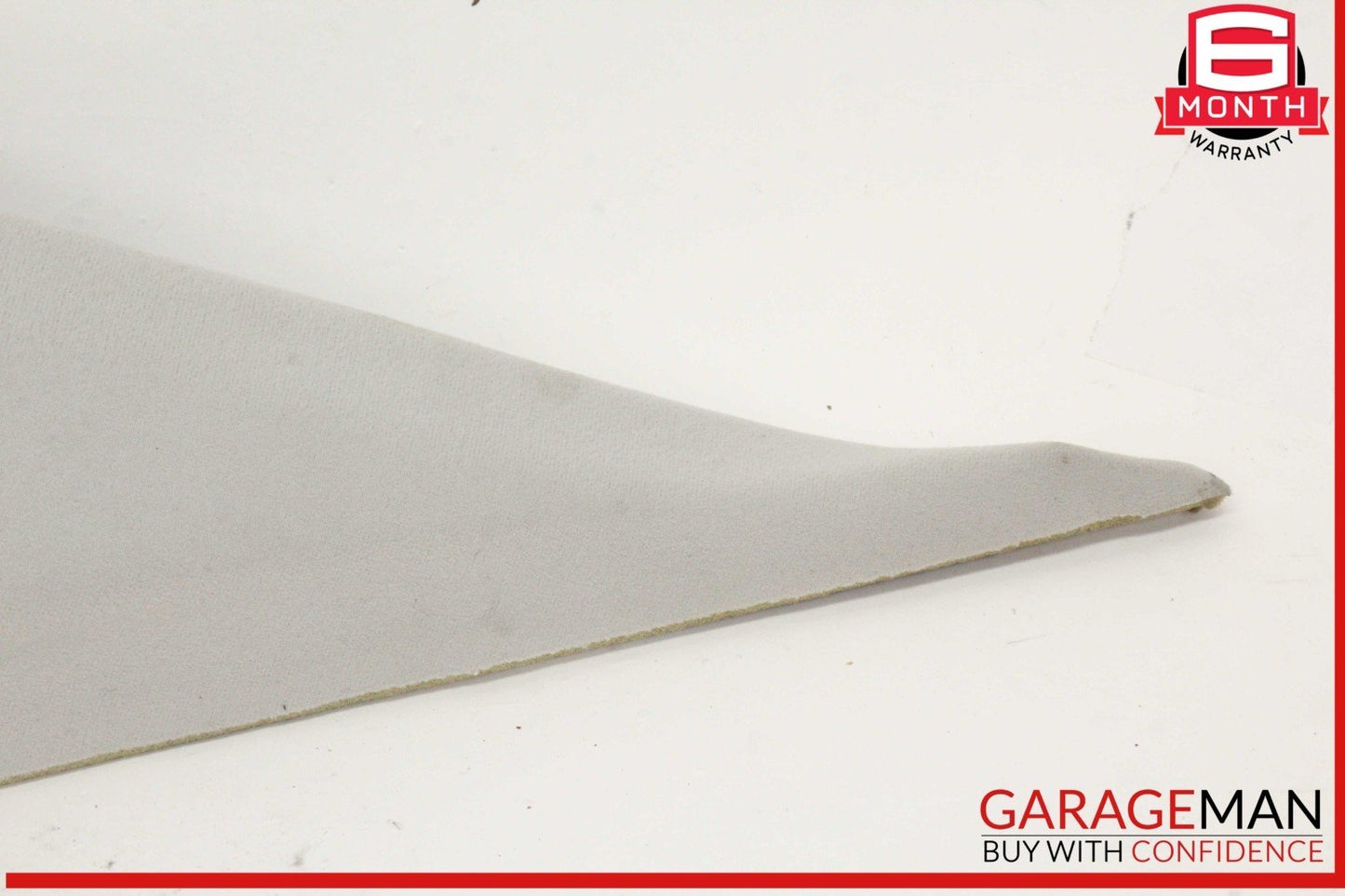 14-20 Maserati Ghibli Right Passenger Side Upper C-Pillar Trim Cover Panel OEM
