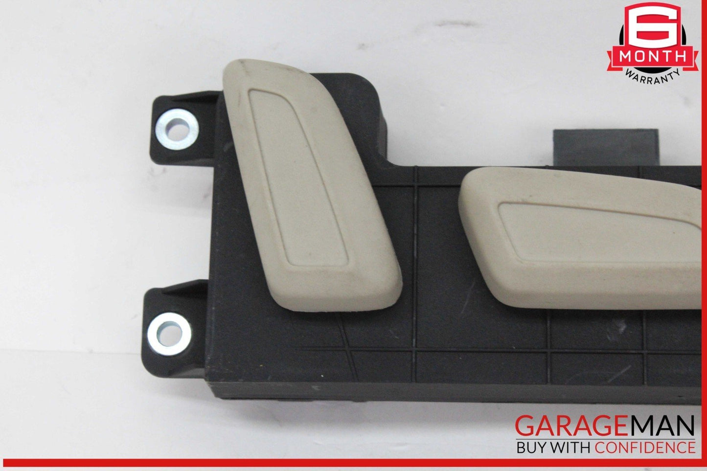 07-15 Audi Q7 Front Right Passenger Side Seat Adjustment Control Switch OEM