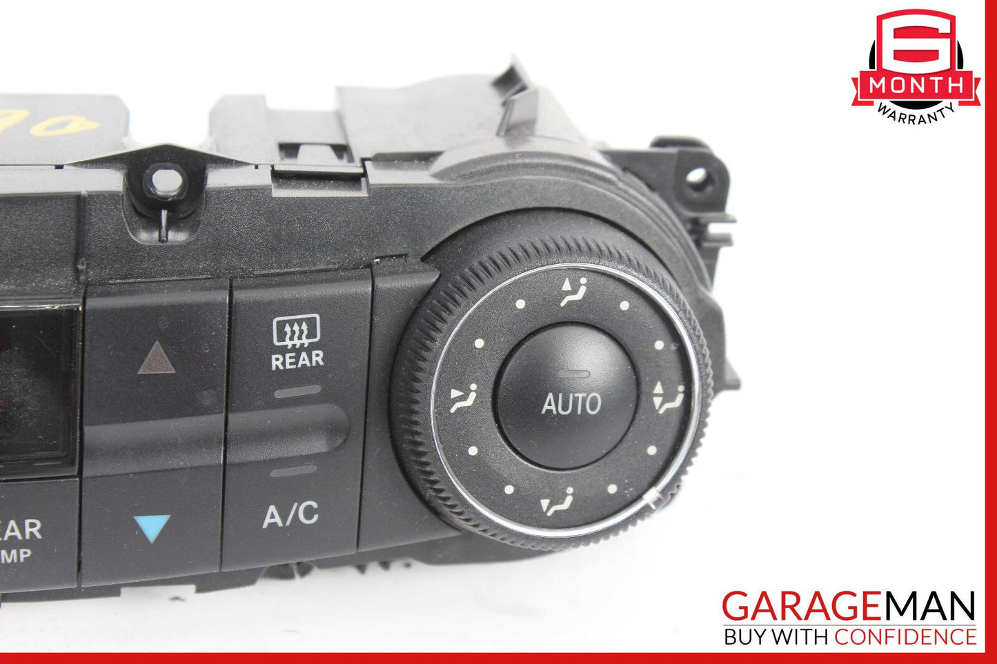 06-11 Mercedes W219 CLS550 CLS500 A/C AC Heater Climate Control Unit OEM
