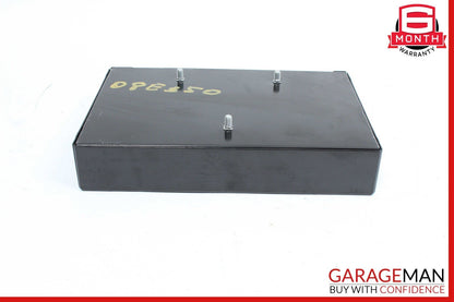 03-09 Mercedes W211 E350 Sirius Satellite Radio Receiver Module Black OEM