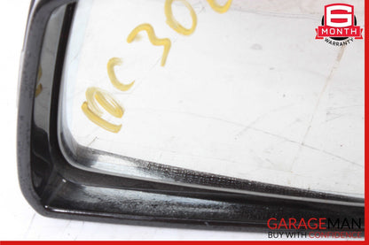10-11 Mercedes W204 C300 C350 Front Left Driver Side Rear View Door Mirror OEM
