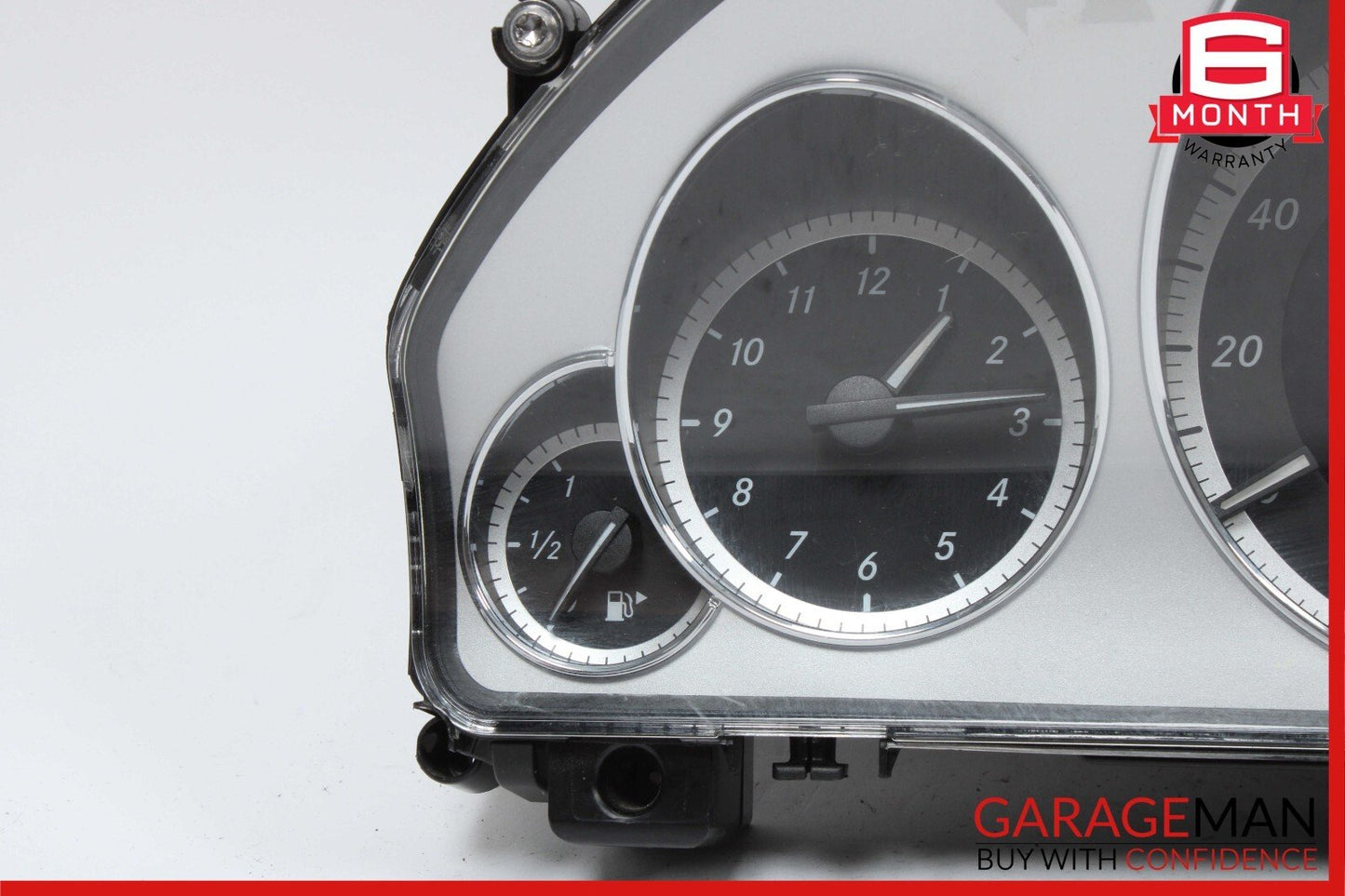 10-13 Mercedes W212 E350 E550 Speedometer Instrument Cluster Gauge Odometer